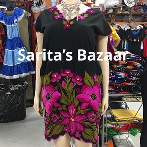 Mexican clothing